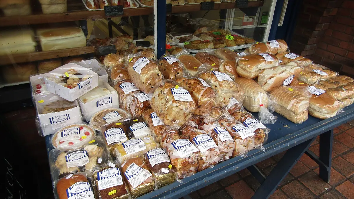 Waterfields Choice – bakery in Ainsdale, Formby